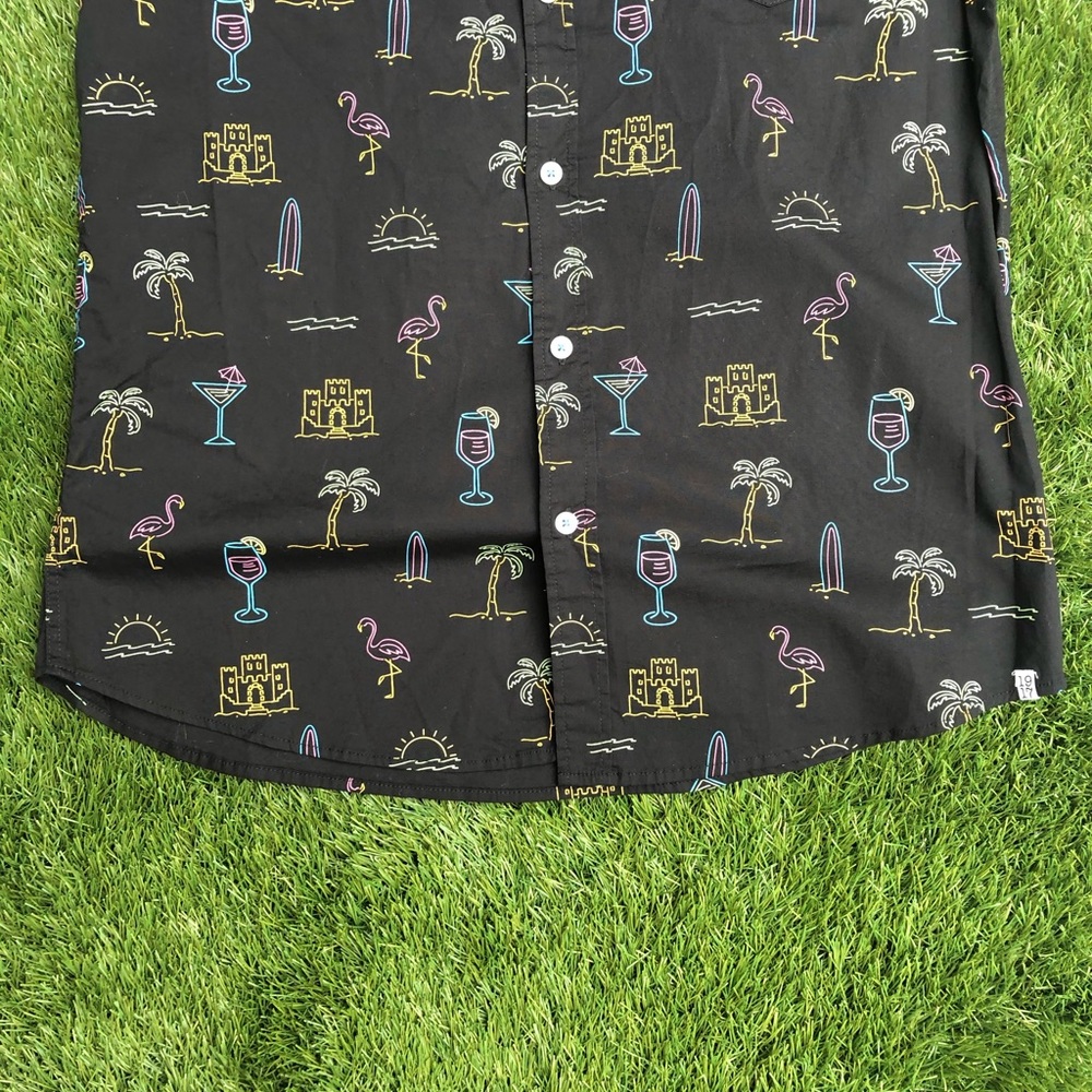 Sovereign code button up - Picture 5 of 7